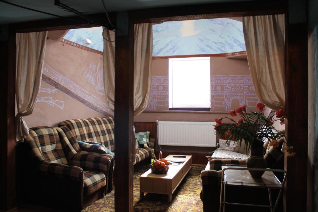 Hotel Calipso Kharkiv Chambre photo