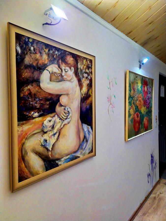 Hotel Calipso Kharkiv Extérieur photo