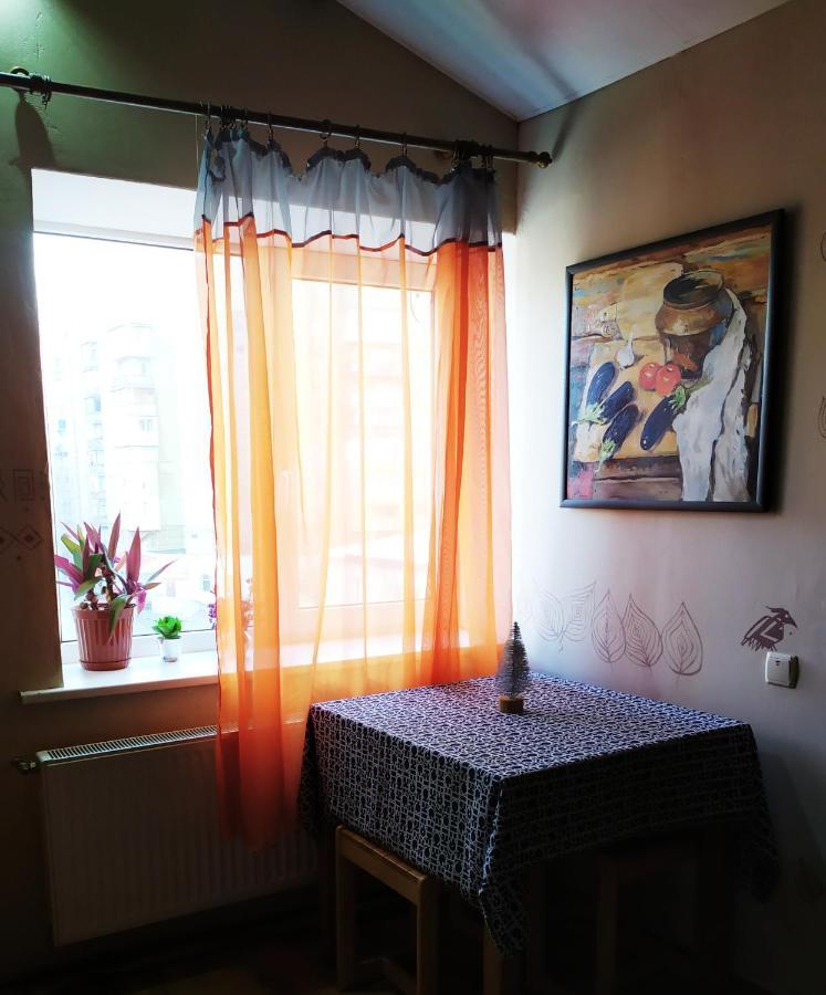 Hotel Calipso Kharkiv Extérieur photo