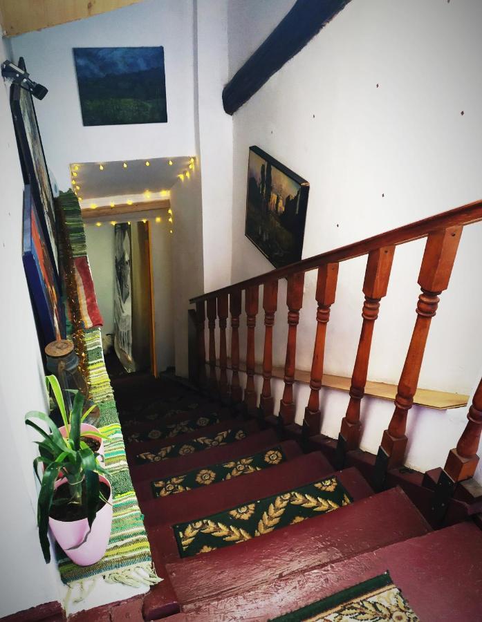 Hotel Calipso Kharkiv Extérieur photo