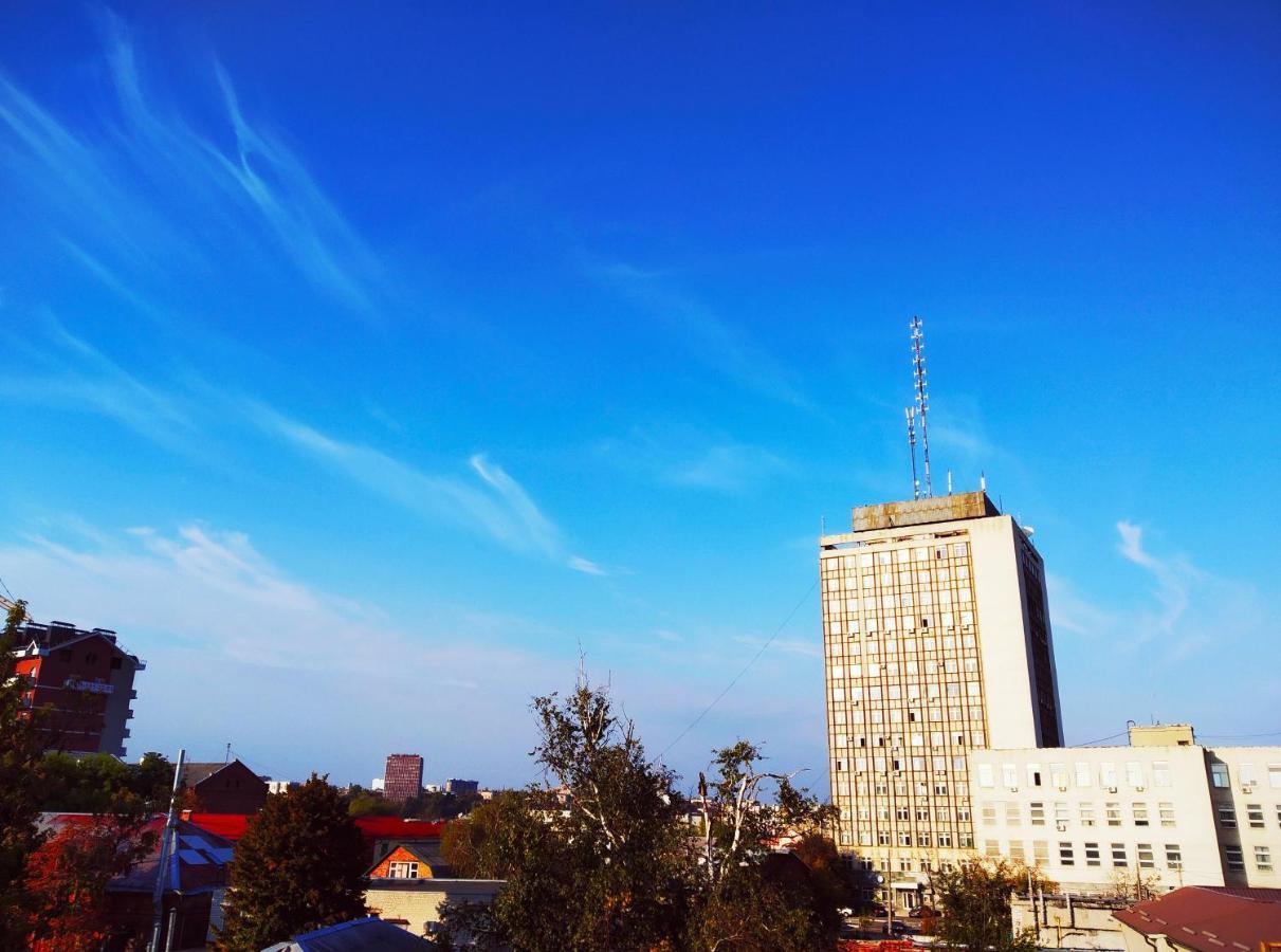 Hotel Calipso Kharkiv Extérieur photo
